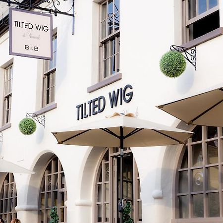 Hotel Tilted Wig à Warwick  Extérieur photo