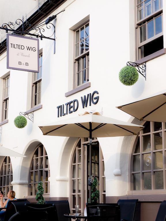 Hotel Tilted Wig à Warwick  Extérieur photo